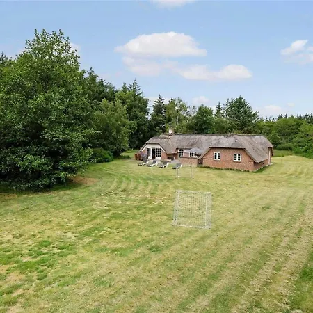 Prázdninový dům 10616-ulfborg-vester-mosevej-28 *