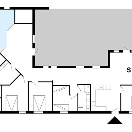 Prázdninový dům 10616-ulfborg-vester-mosevej-28