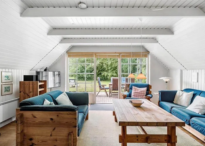 10616-ulfborg-vester-mosevej-28 Дом отдыха *