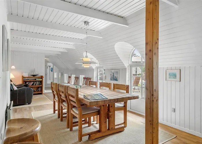 Дом отдыха 10616-ulfborg-vester-mosevej-28