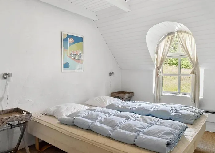 Дом отдыха 10616-ulfborg-vester-mosevej-28 Ulfborg