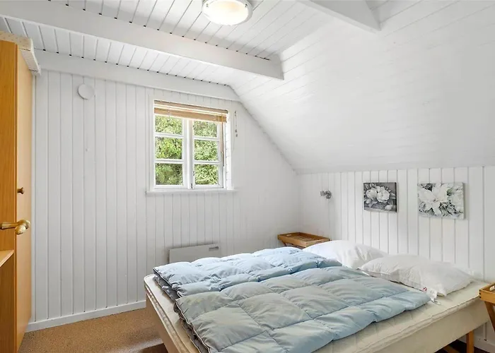 Дом отдыха 10616-ulfborg-vester-mosevej-28 *