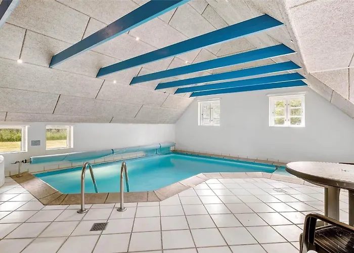 Дом отдыха 10616-ulfborg-vester-mosevej-28 *