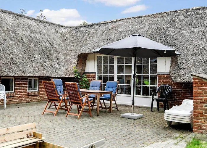 Дом отдыха 10616-ulfborg-vester-mosevej-28