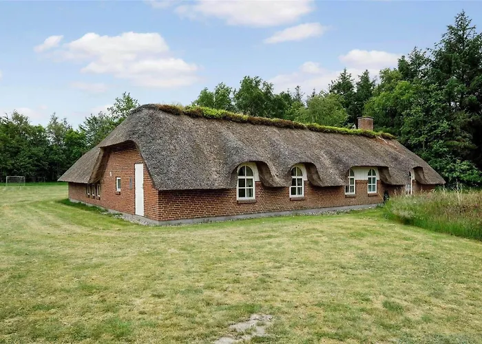 Дом отдыха 10616-ulfborg-vester-mosevej-28