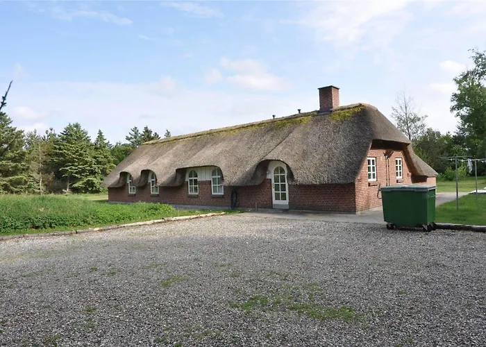 Дом отдыха 10616-ulfborg-vester-mosevej-28 Ulfborg